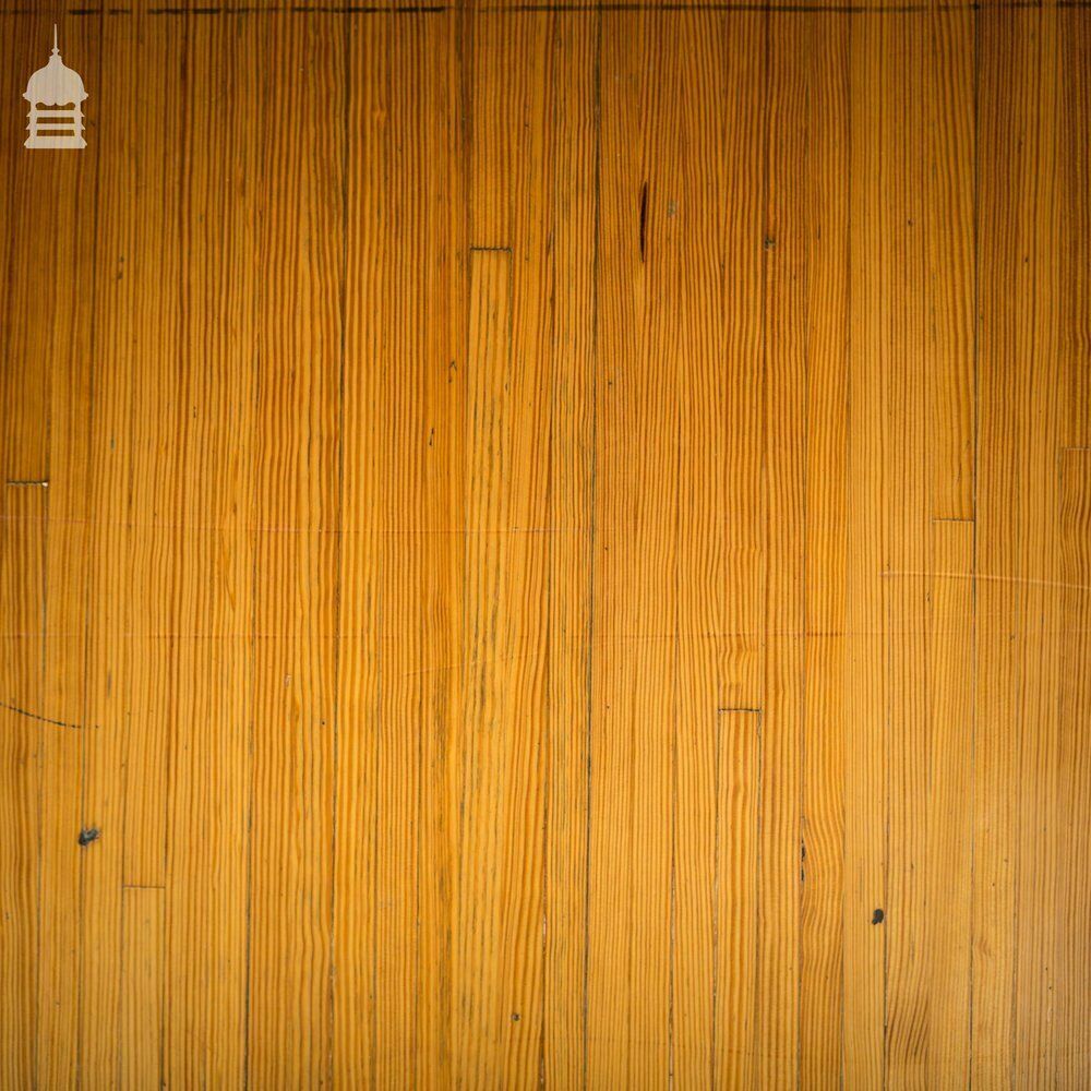 Original Maple & Pitch Pine Reclaimed Bowling Lane Alley photo 330.0