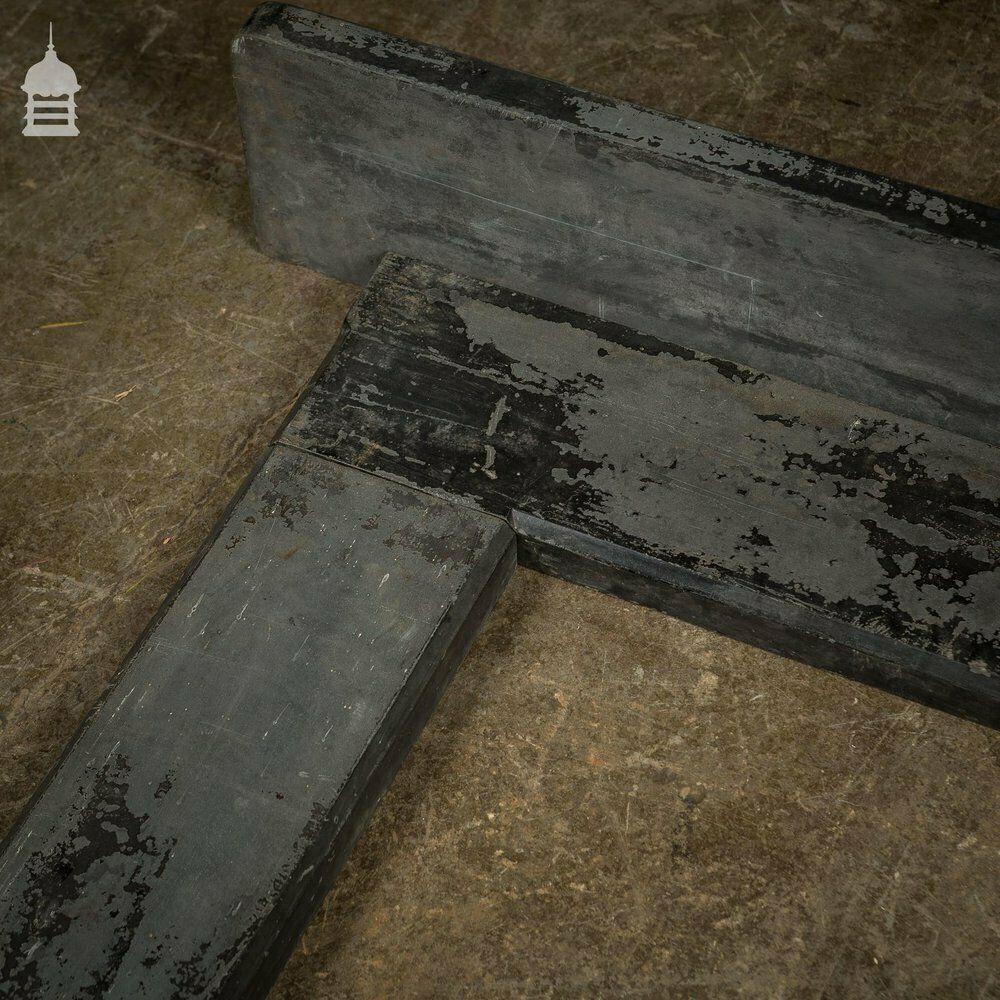 Edwardian Slate Bedroom Fireplace Surround photo vinterior