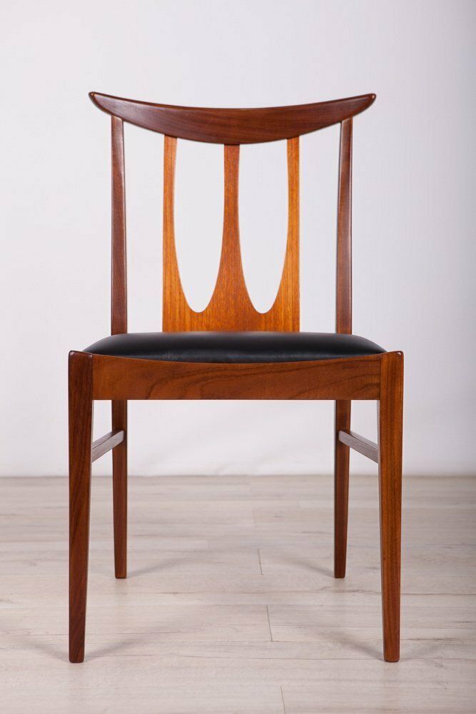 Brasilia Dining Chairs From G Plan, 1960s, Set Of 6 photo vintage
