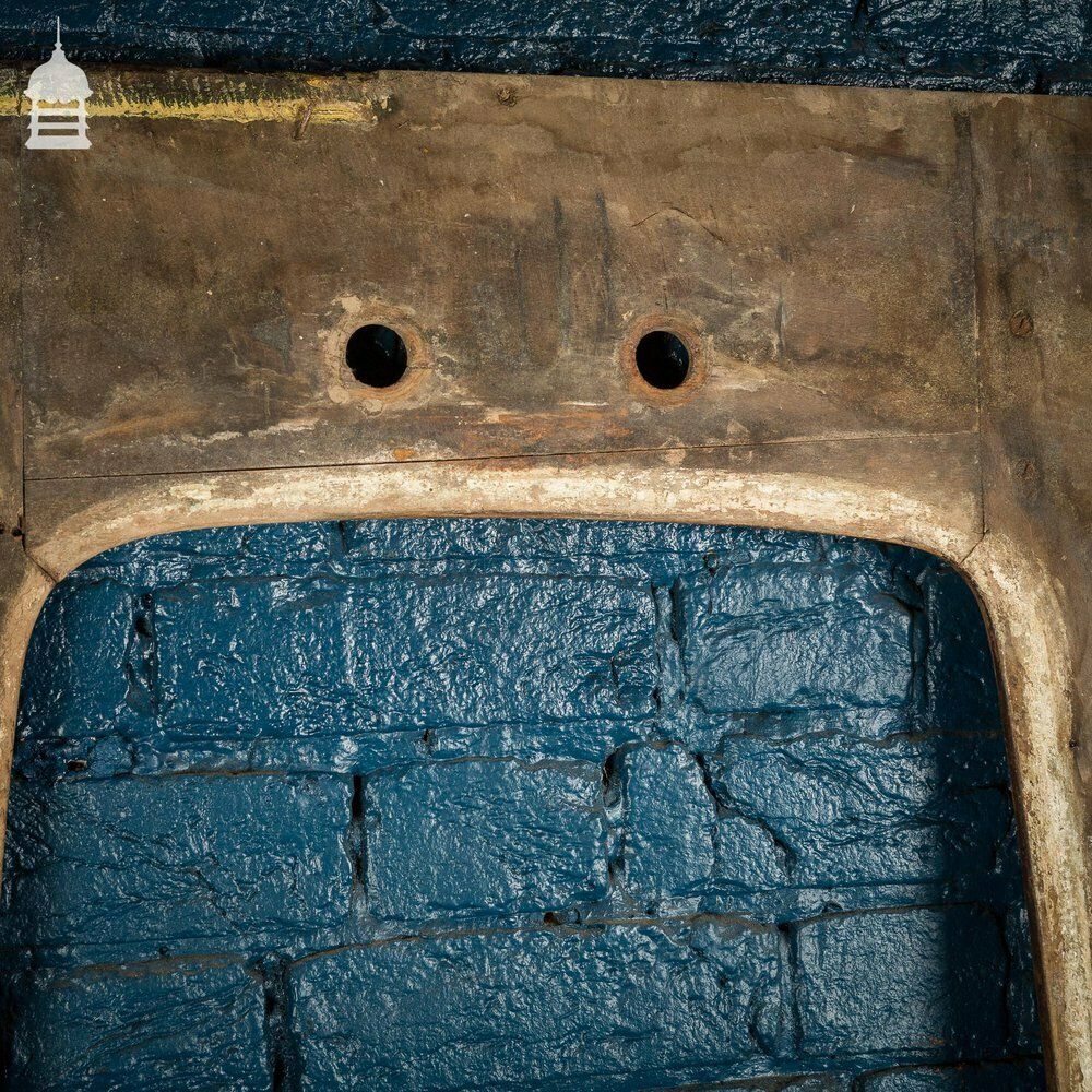19th C Mahogany Bath Surround, 1800s photo for sale
