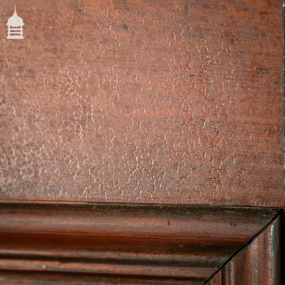 photo for sale 19th C Pitch Pine Pharmacy Sideboard Dresser With Scumble Finish