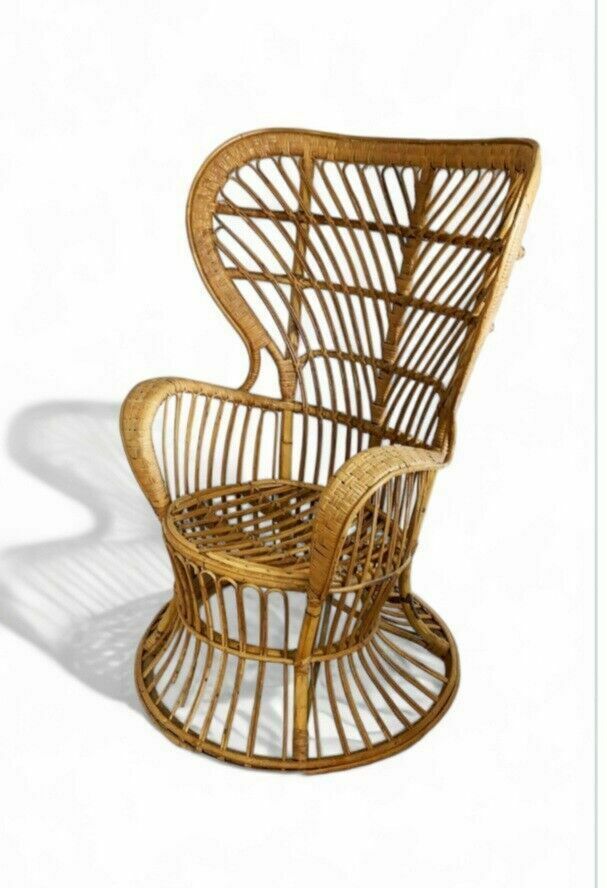 Italian Armchair By Gio Ponti & Lio Carminati For Bonacina photo furniture