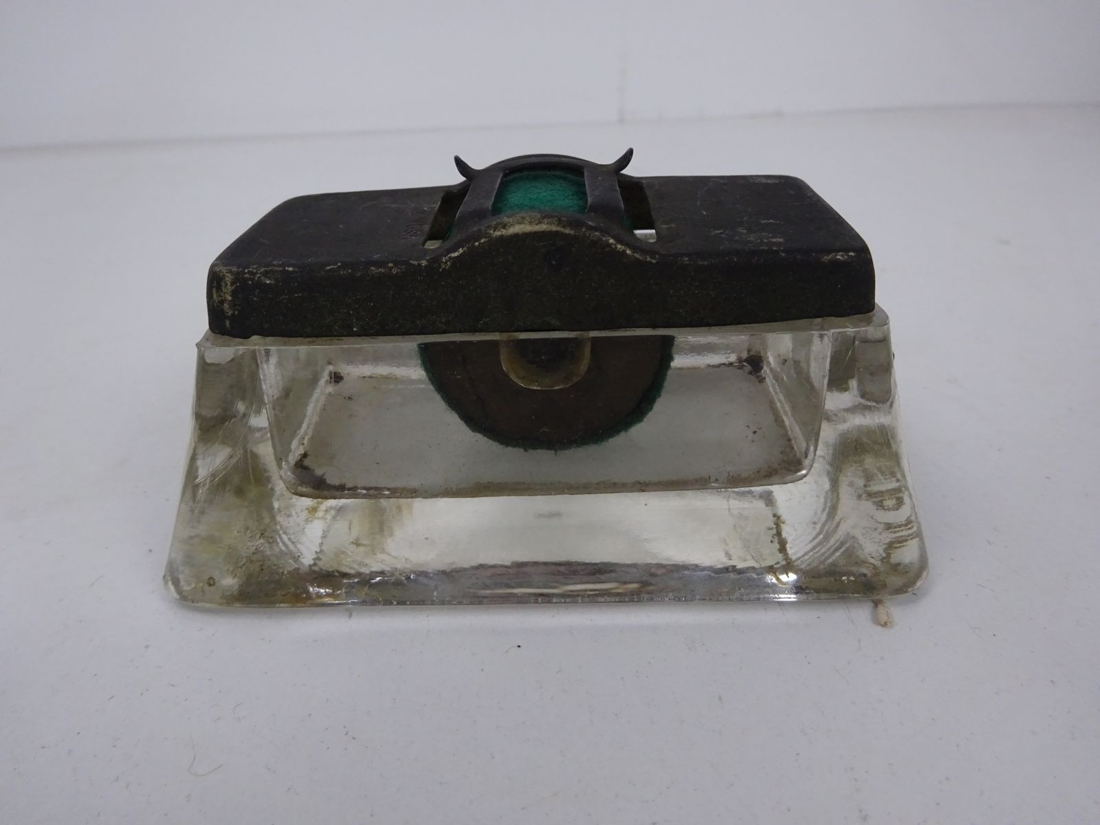 Antique Envelope/Stamp Moistener photo furniture