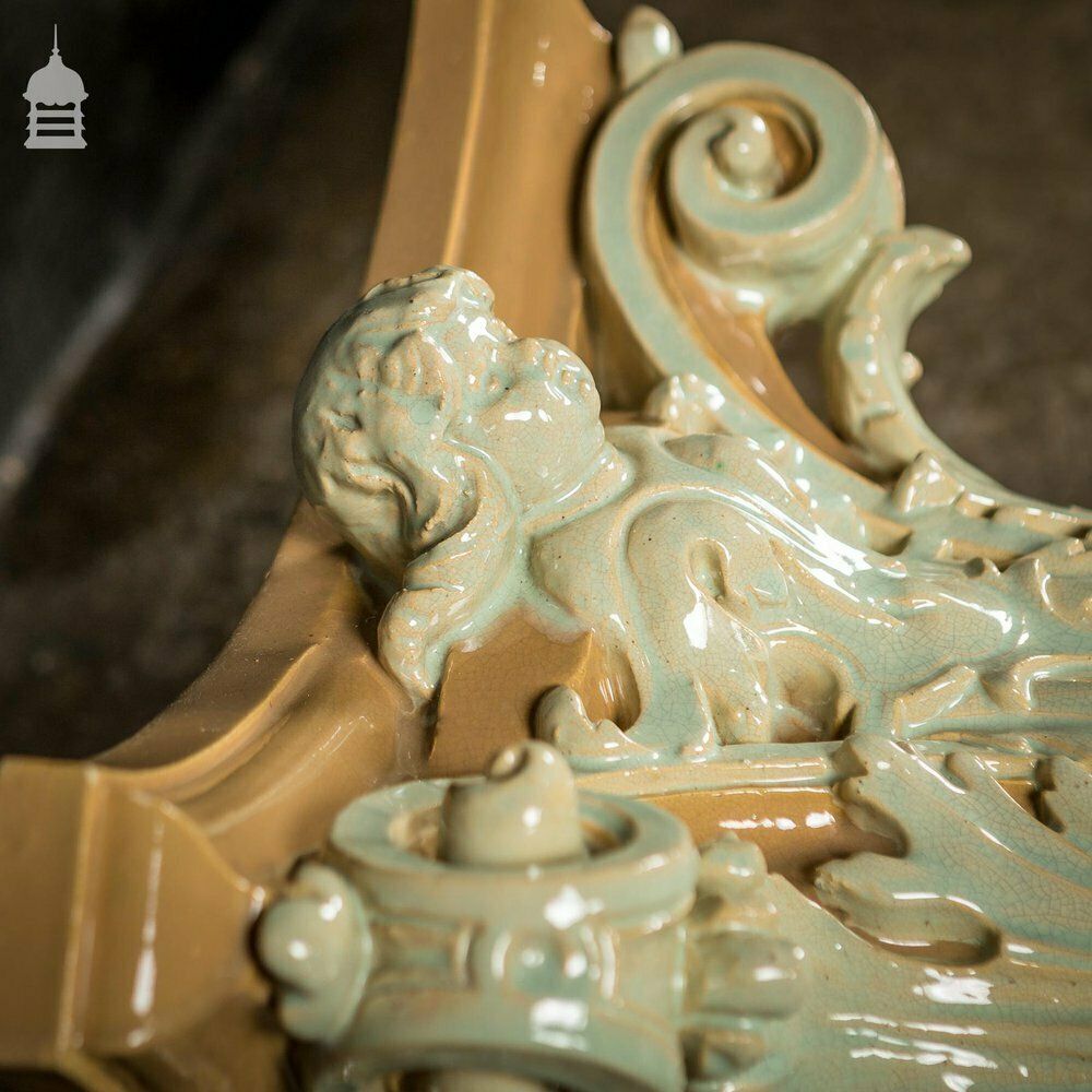 Pair Of 19th C Fluted Columns With Corinthian Capitals And Acanthus Leaf Detail photo Home Decor