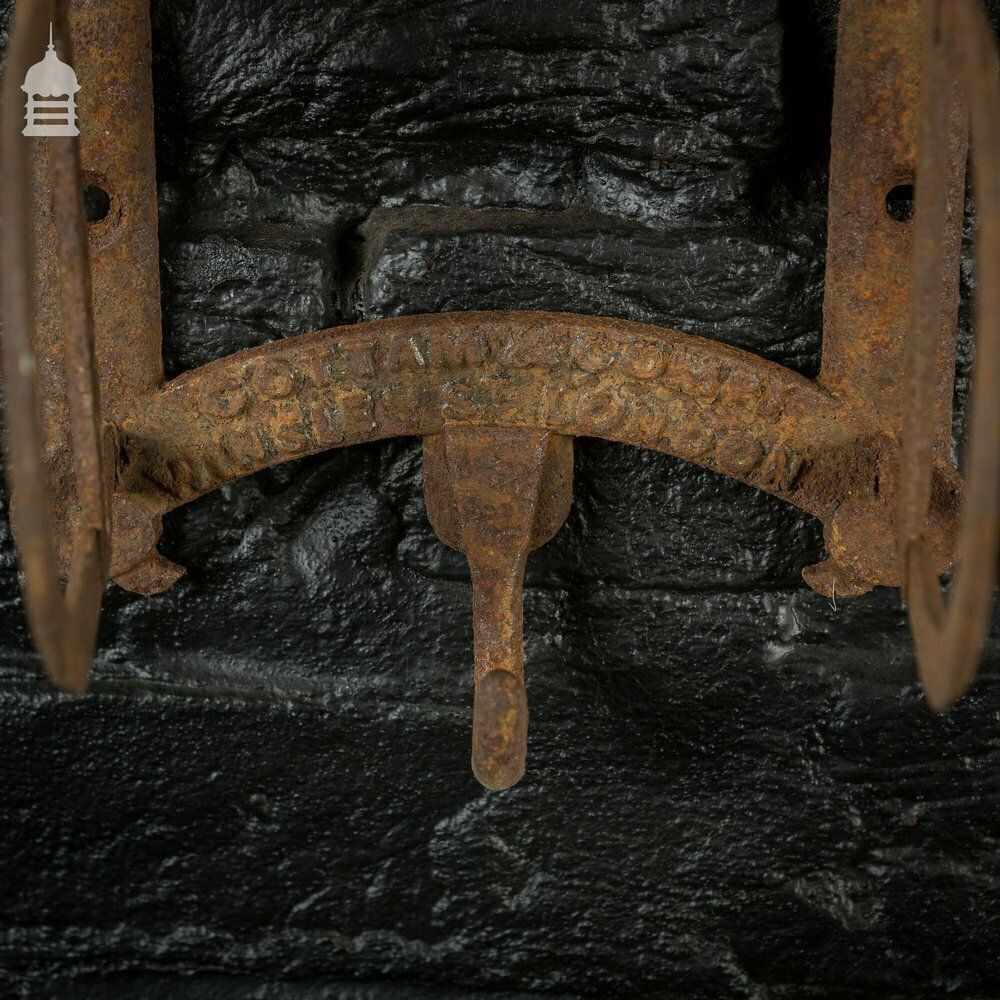 Victorian Equine Tack Room Bridle Rack By Cottam & Co photo 264.0