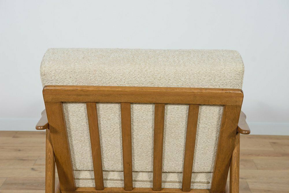 Mid Century Polish Model 5825 Armchair, 1960s photo buy
