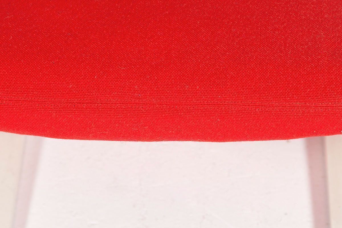Red Concorde Lounge Chair By Pierre Paulin For Artifort, 1960s photo 1439.0