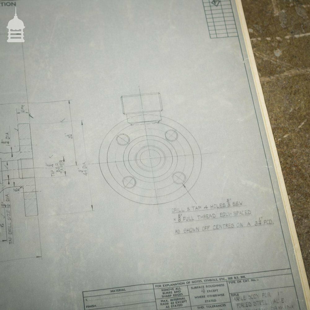 60 Pages Of Industrial Drawings Plans Schematics photo buy