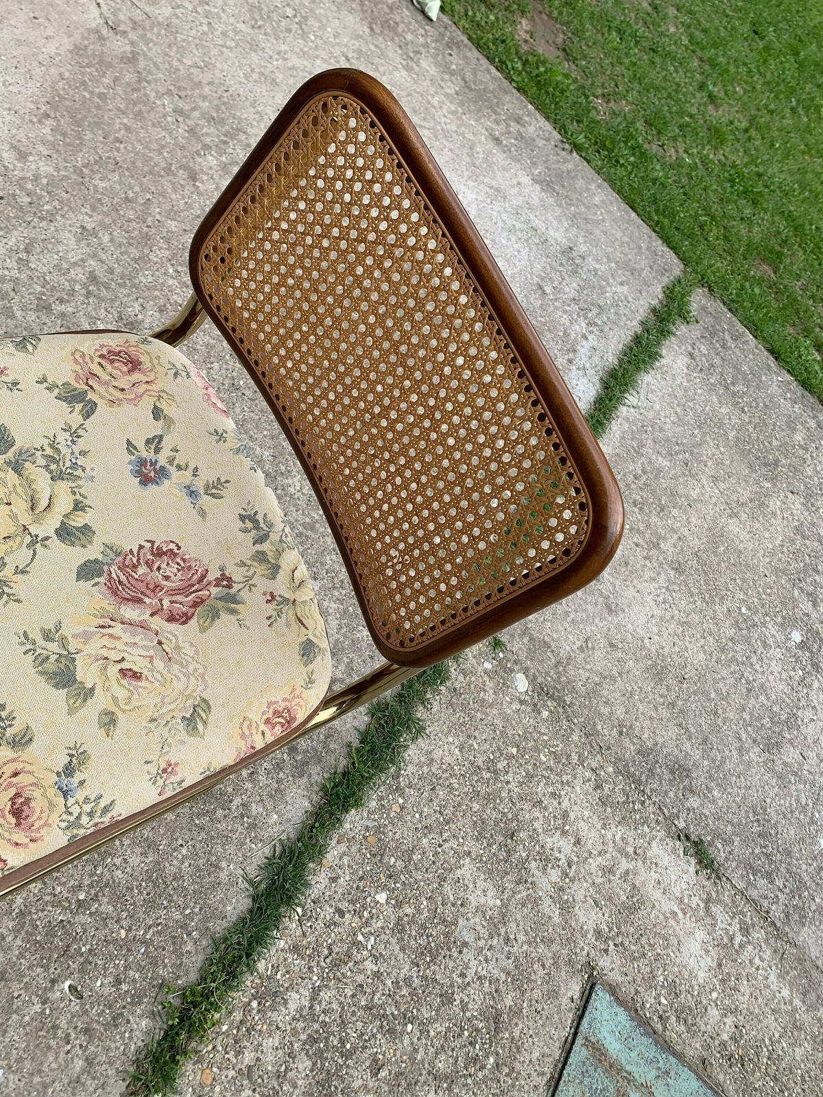 photo furniture 1 Of 3 Mid Century Modern Italian Marcel Breuer B32 Cesca Chair, 70s