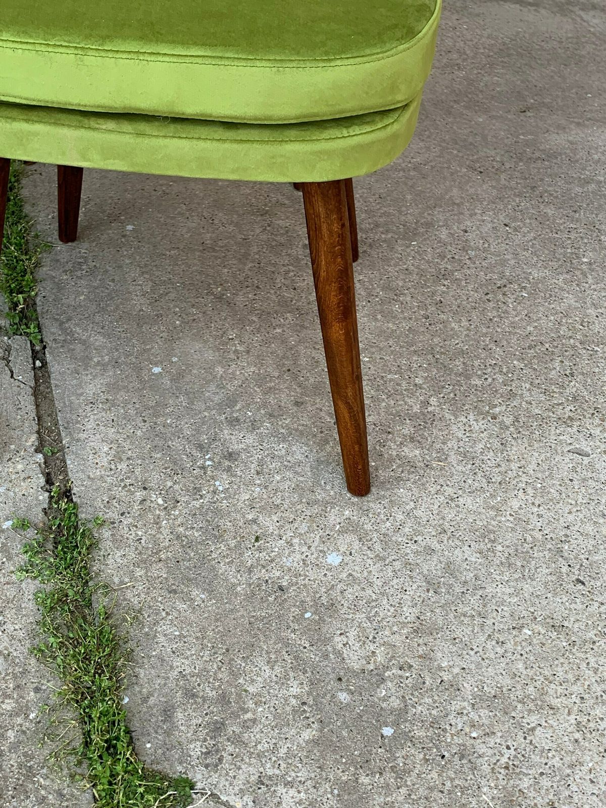 Mid Century Dining Chairs By Antonín šuman For Tatra Nábytok, 1960s, Set Of 4 photo for sale