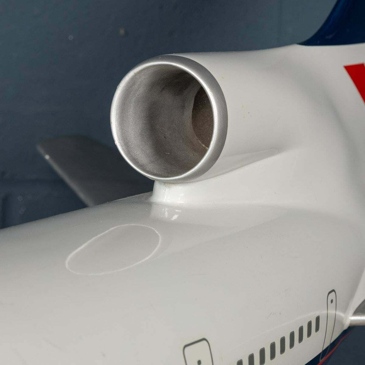 Home Decor Large Model Tristar Jetplane With A British Airways "Landor" Livery, England photo