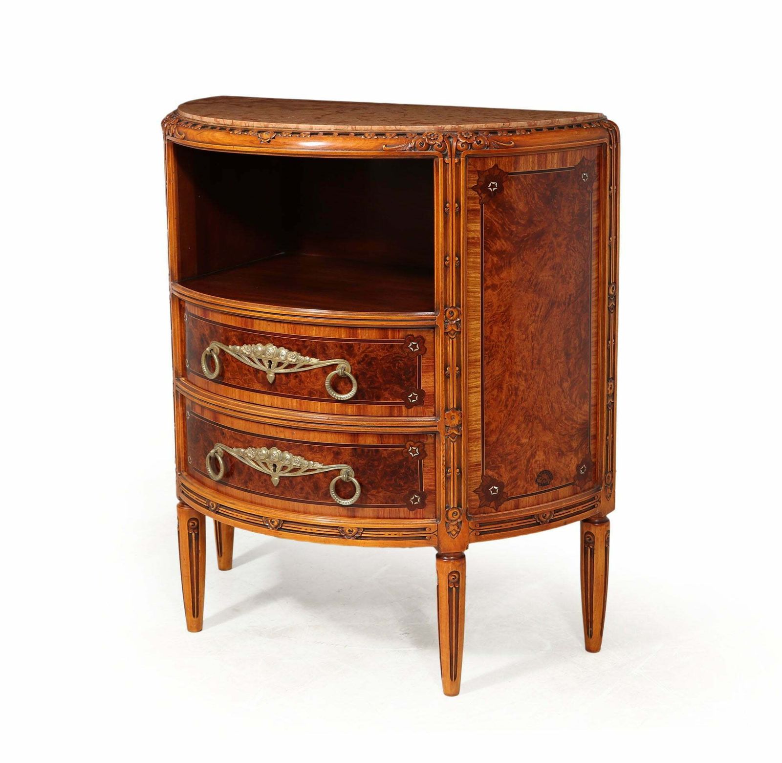 Art Deco Commode By Majorelle C1920 photo for sale