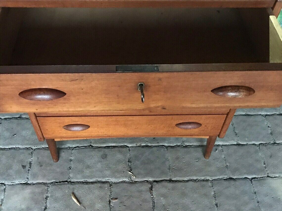 Danish Chest Of Drawers, 1960s photo vinterior
