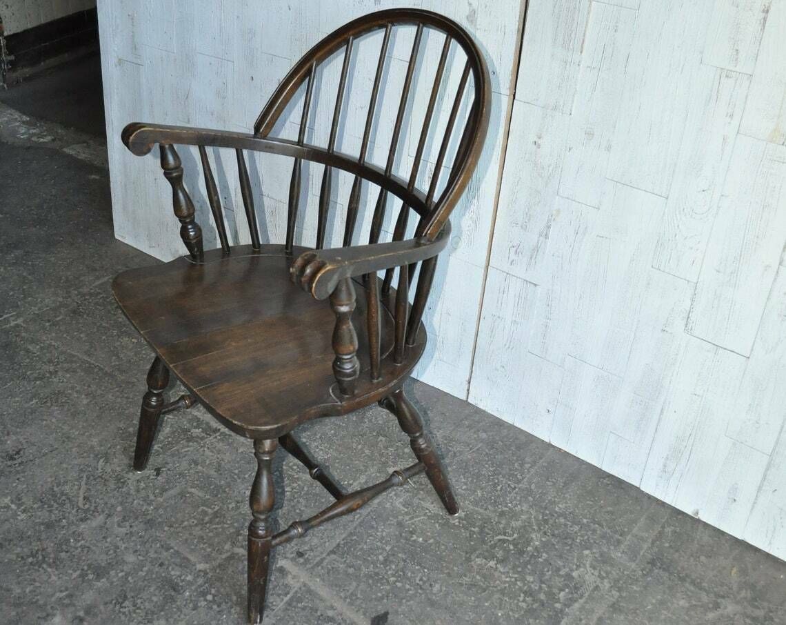 19th Century Windsor Chair, 1800s
