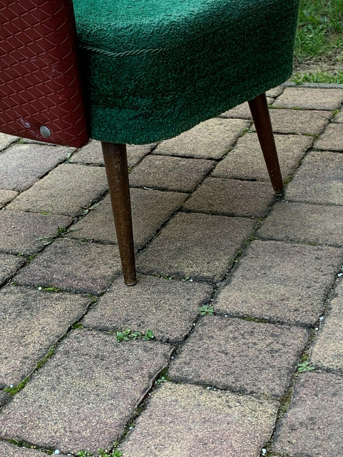 Mid Century Cocktail Chair, 1960s photo 989.0