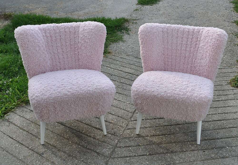 photo for sale 1 Of 10 Hungarian Club Sky Chair 1950s,