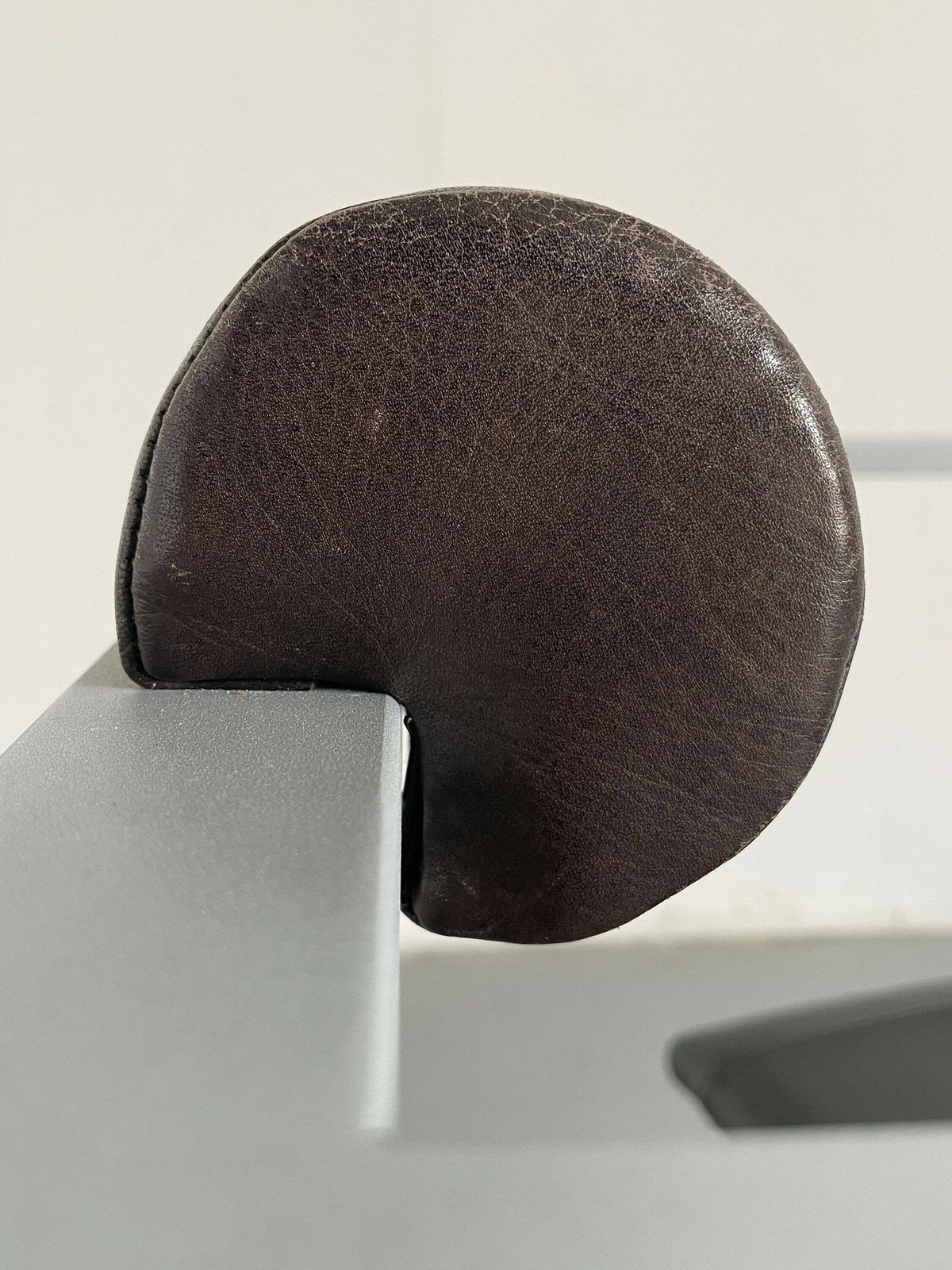 photo for sale Memphis Design Postmodern Geometrical 'Trix' Chair By Karl Friedrich Förster For Kff, 1980s Germany