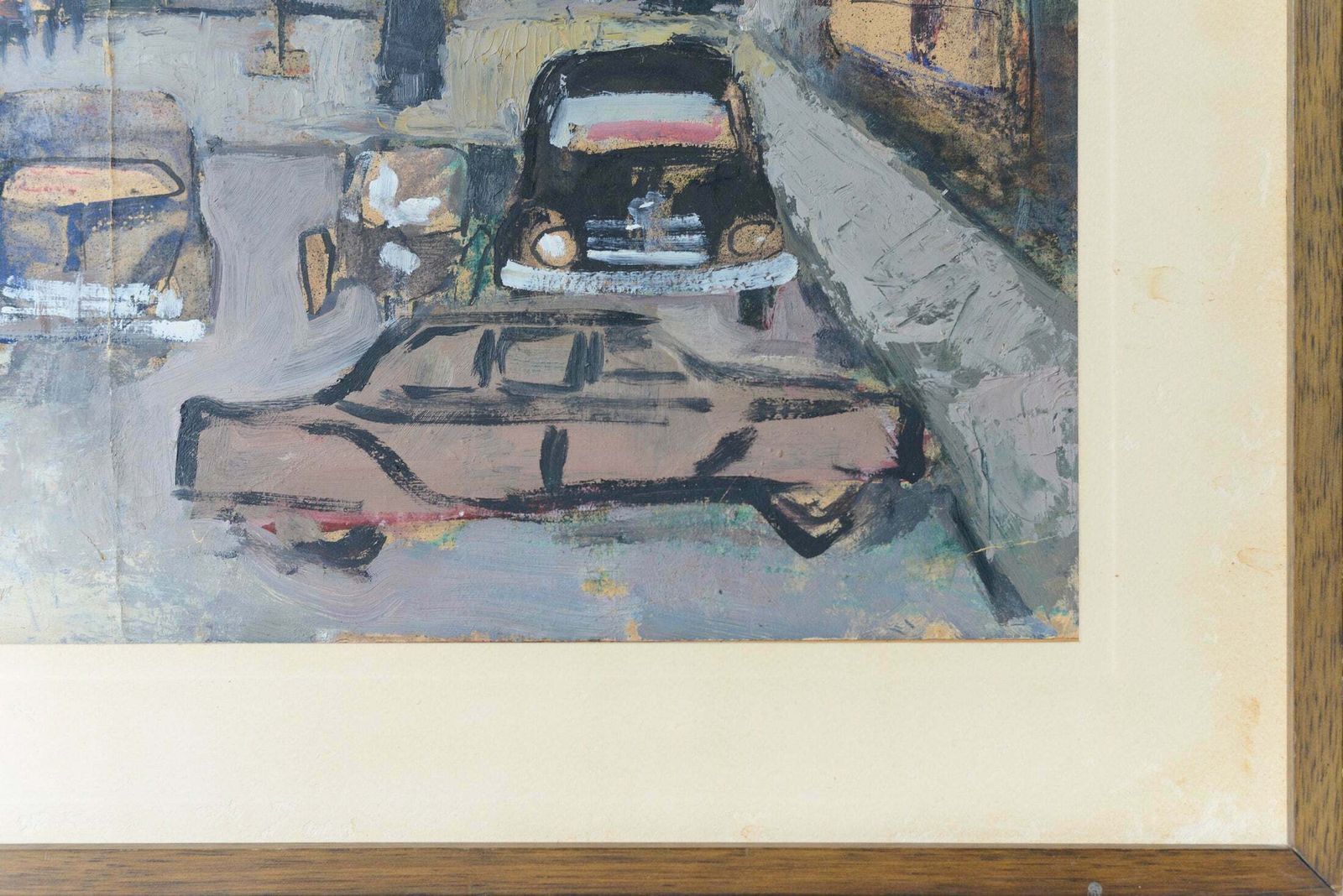Maurice Utrillo – Volgeling – Frans Plein photo 882.0