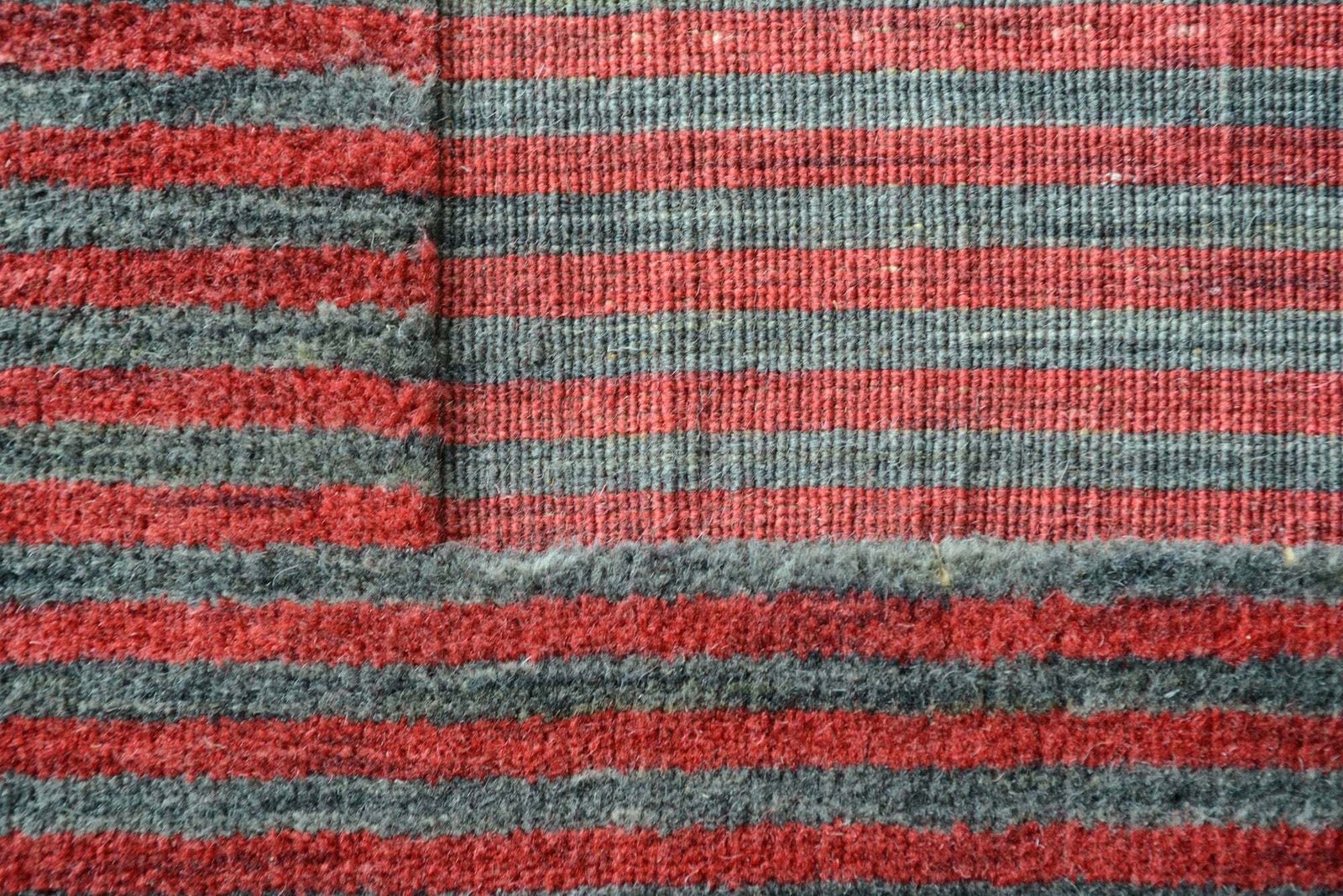 Modernist Hand Woven Rug photo for sale