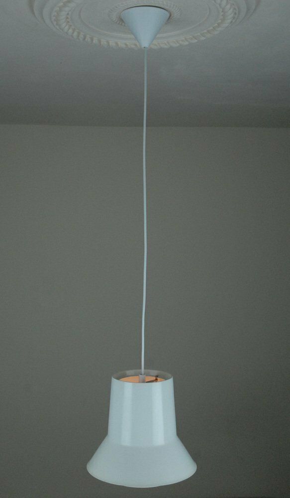 Auditorie 1 Pendant Lamp By Svend Middelboe For Nordic Solar Compagni, Denmark, 1970s photo vinterior