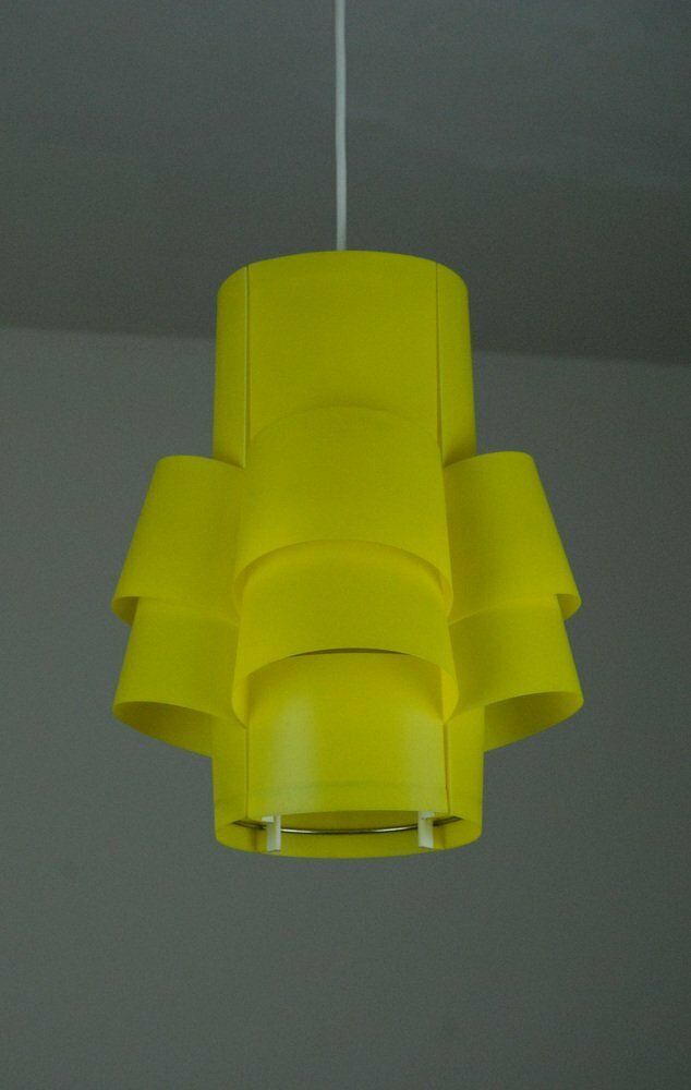 photo furniture Tn52 Pendant By Torsten Orrling & Hans Agne Jakobsson For Scan Light, Sweden, 1970s