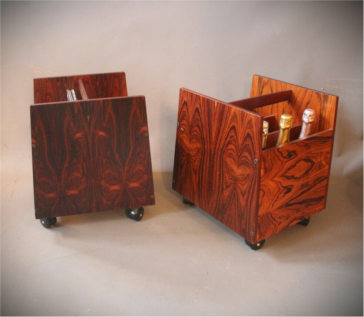 Mid Century Storage Racks By Rolf Hesland For Bruksbo photo for sale