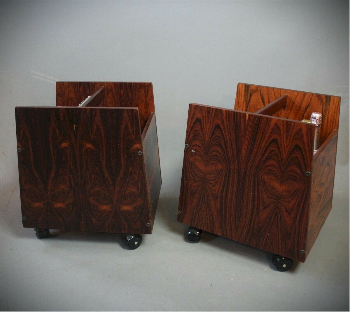 Mid Century Storage Racks By Rolf Hesland For Bruksbo photo Furniture