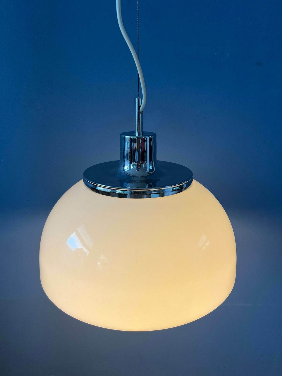 Witte Guzzini Faro Plexiglazen Hanglamp photo Verlichting