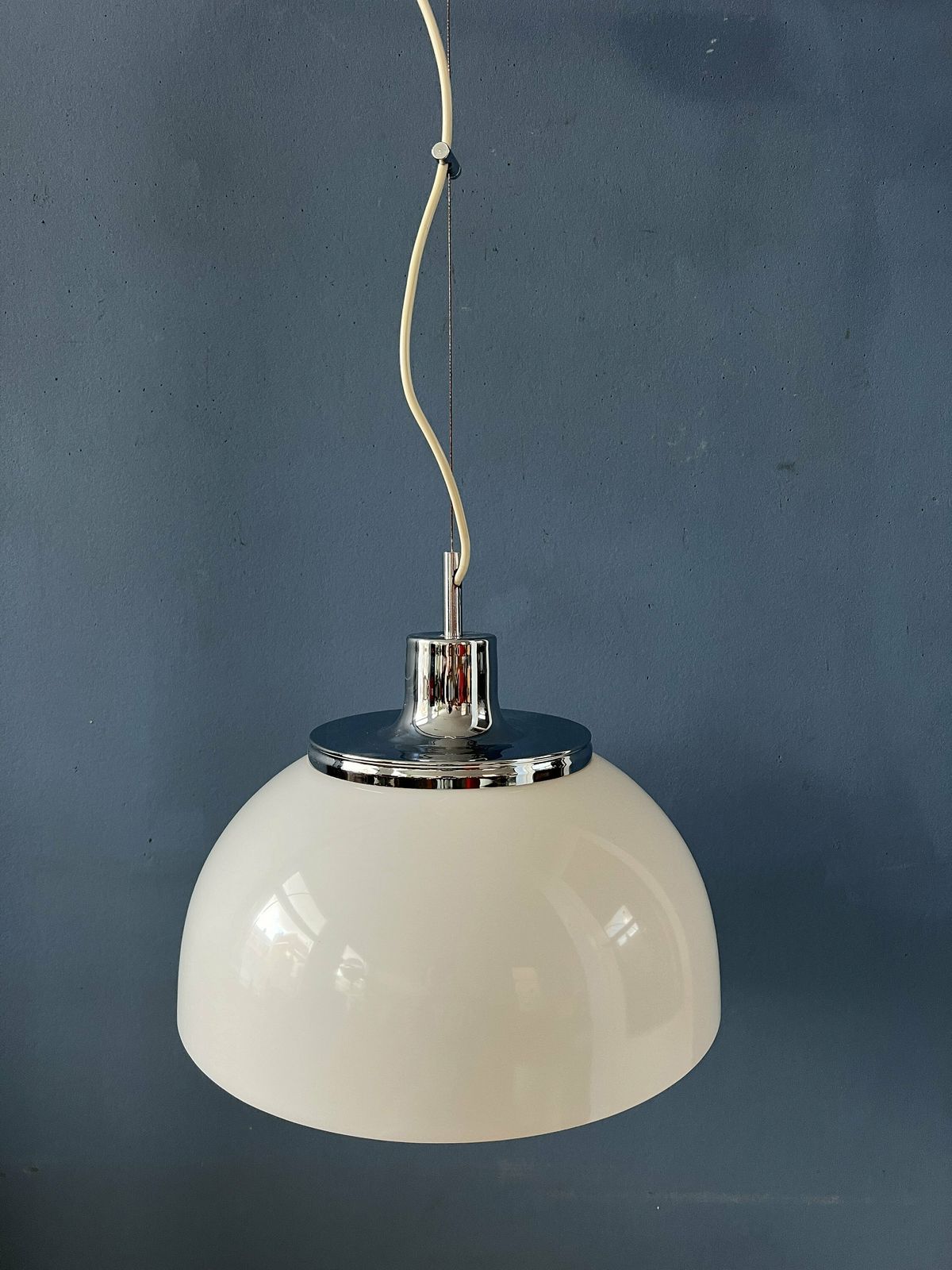 Witte Guzzini Faro Plexiglazen Hanglamp photo vinterior