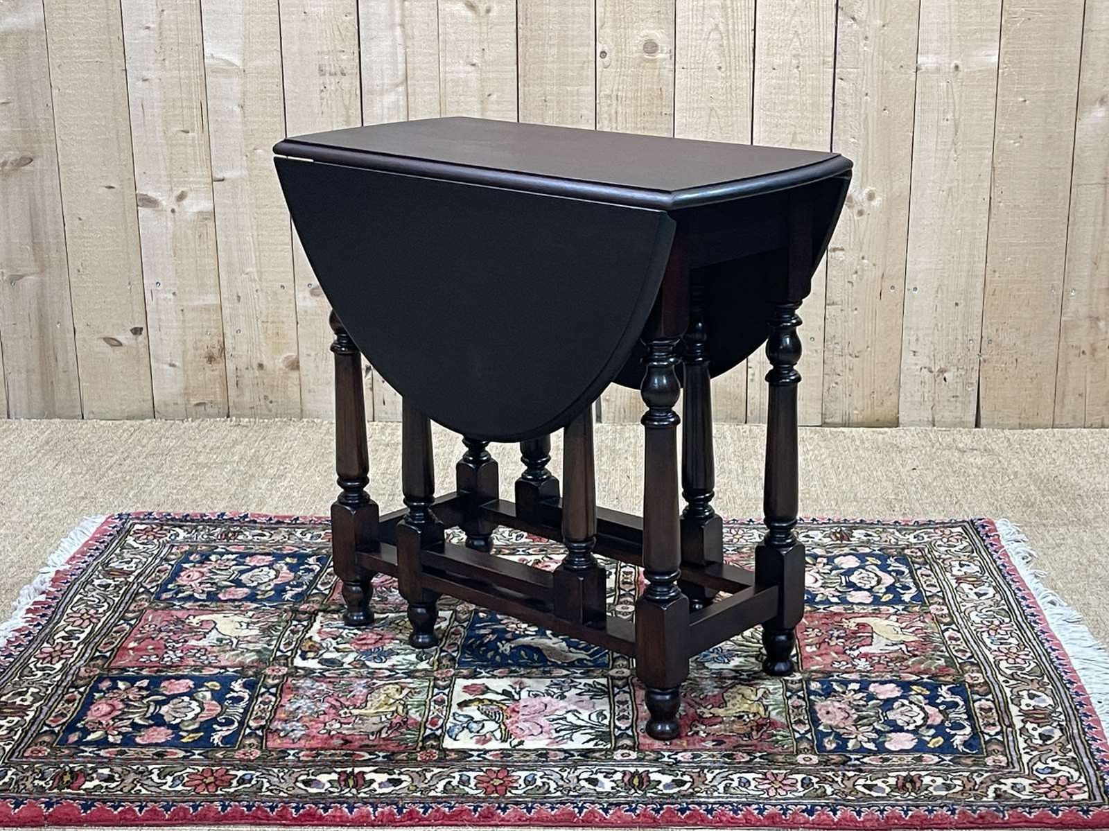 English Table In Mahogany photo buy