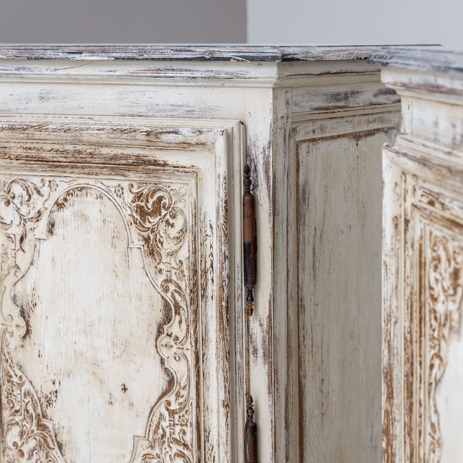 photo vinterior Pair Of French Sideboards, 18th/21st Century