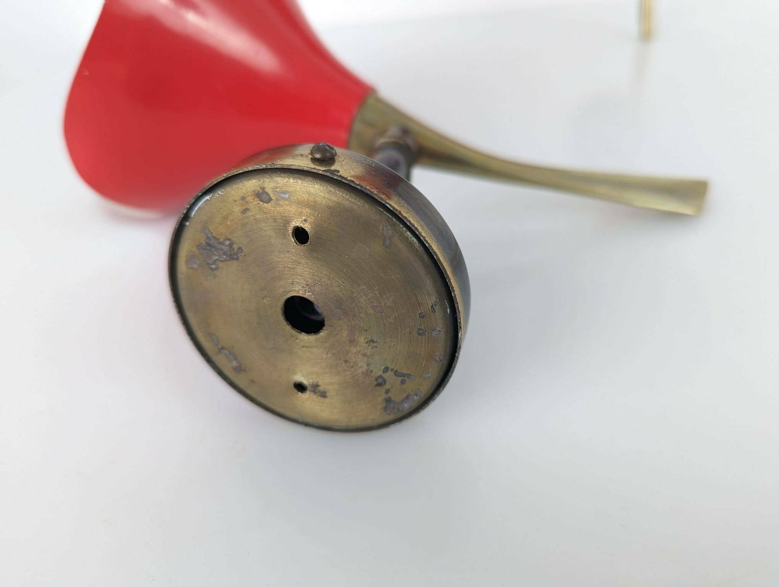 Set Of 10 Sconces By Oscar Torlasco For Lumen, Italy 1950s photo buy
