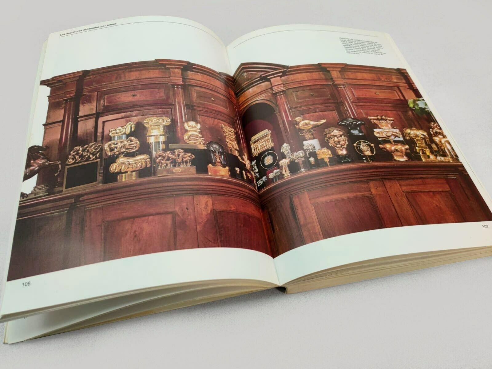 Exclusive Book Anthology Berrocal 1955 84 Sculptures And Work Of Miguel Berrocal photo for sale