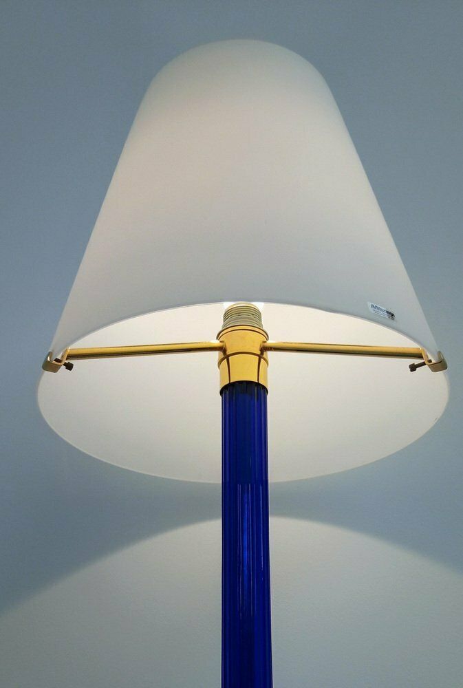 Lighting Vintage Floor Lamp, 1980s photo