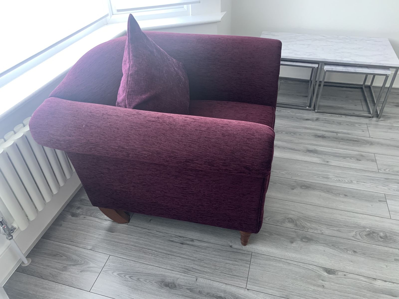 Laura Ashley Armchair photo furniture