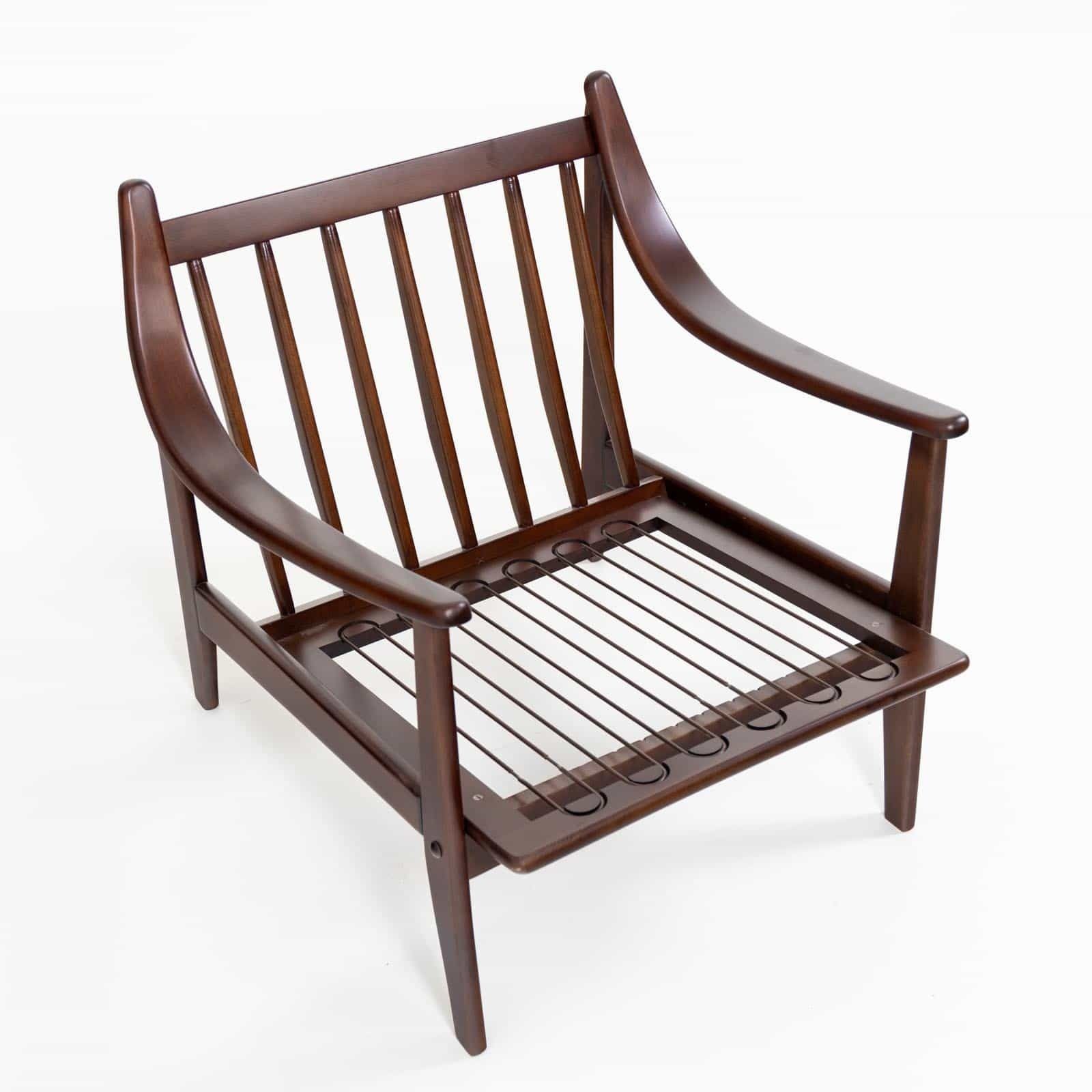 Pair Of Danish Lounge Chairs, 1960s photo buy