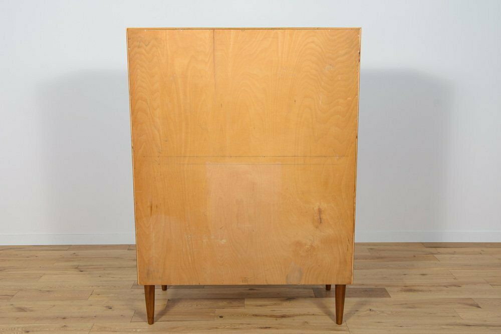 Mid Century Danish Walnut Secretary By Borge Mogensen For Soborg Mobler, 1960s photo furniture