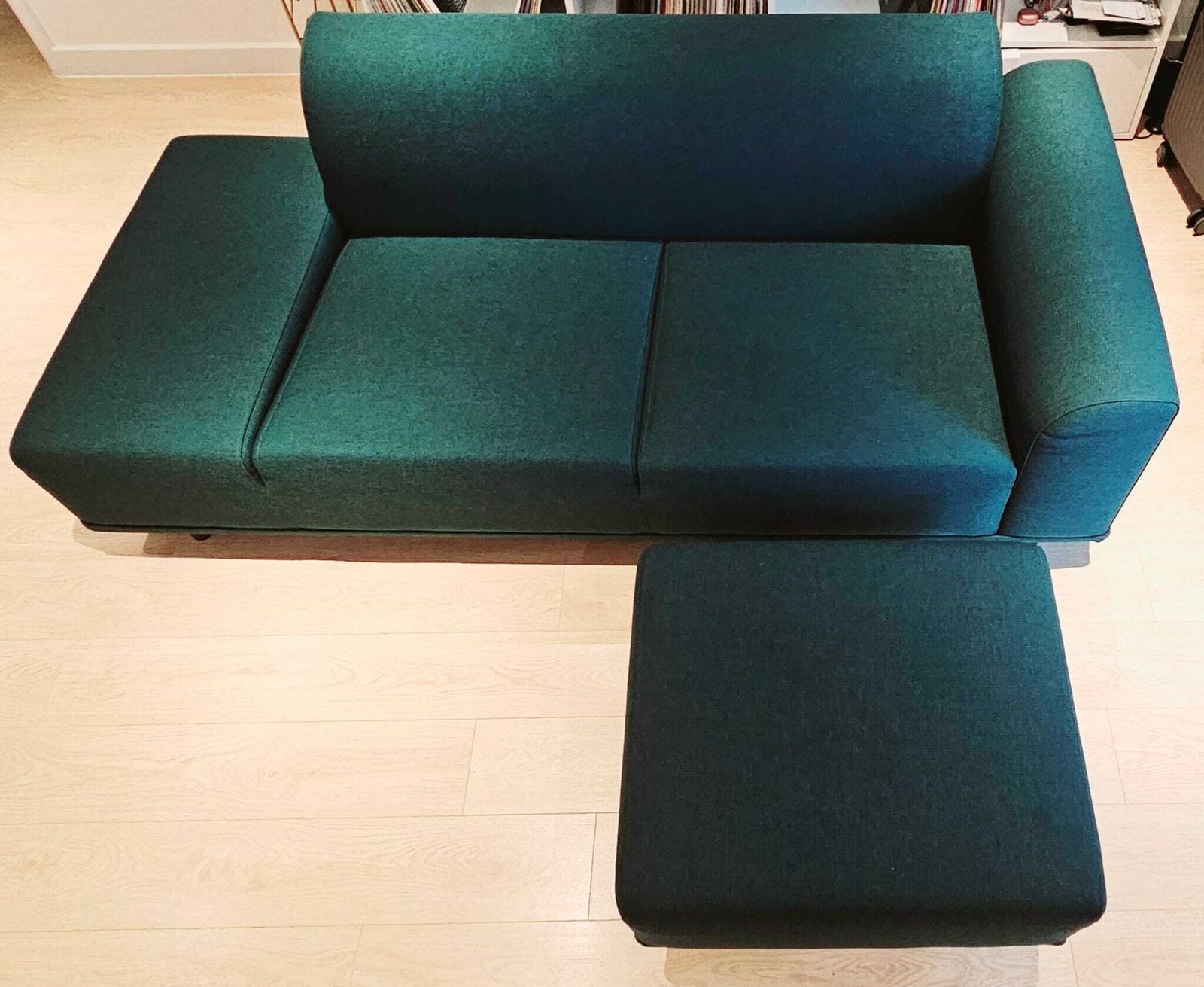 Bolia Hannah 2 1/2 Seater Sofa With Open End Left photo for sale
