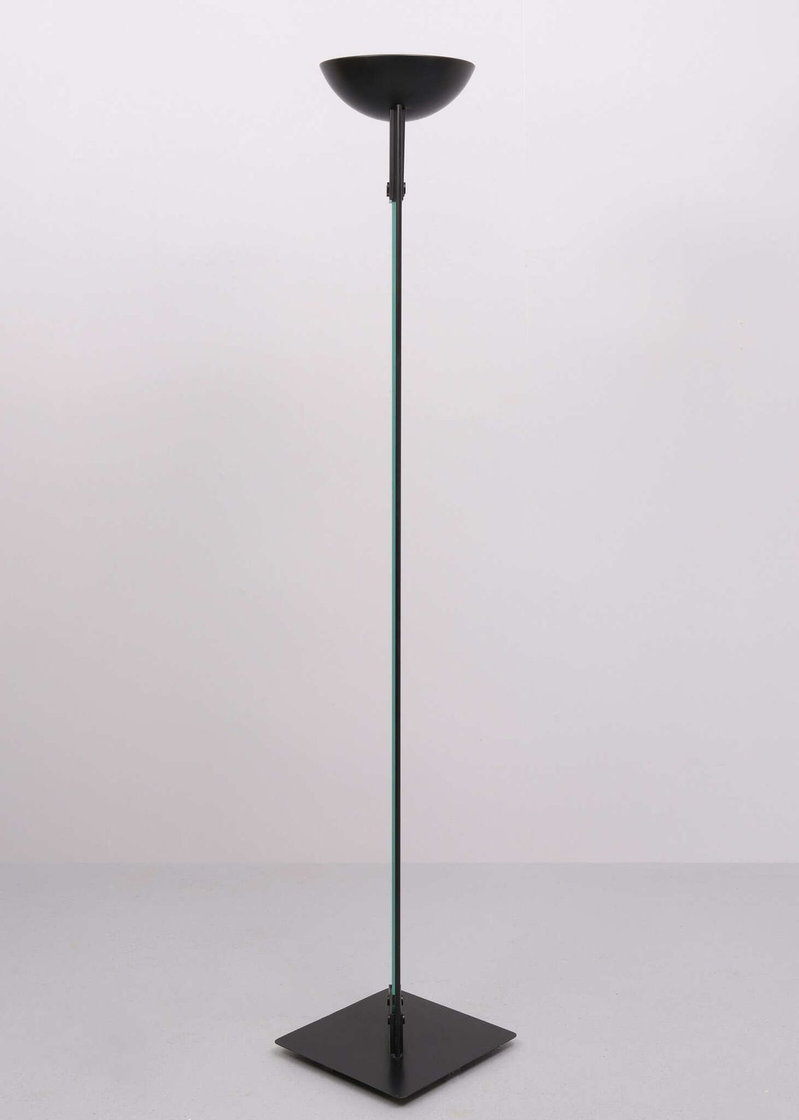 Vintage Lamperti "Laser Uplighter" Floor Lamp, Max Baguara   1980s photo buy