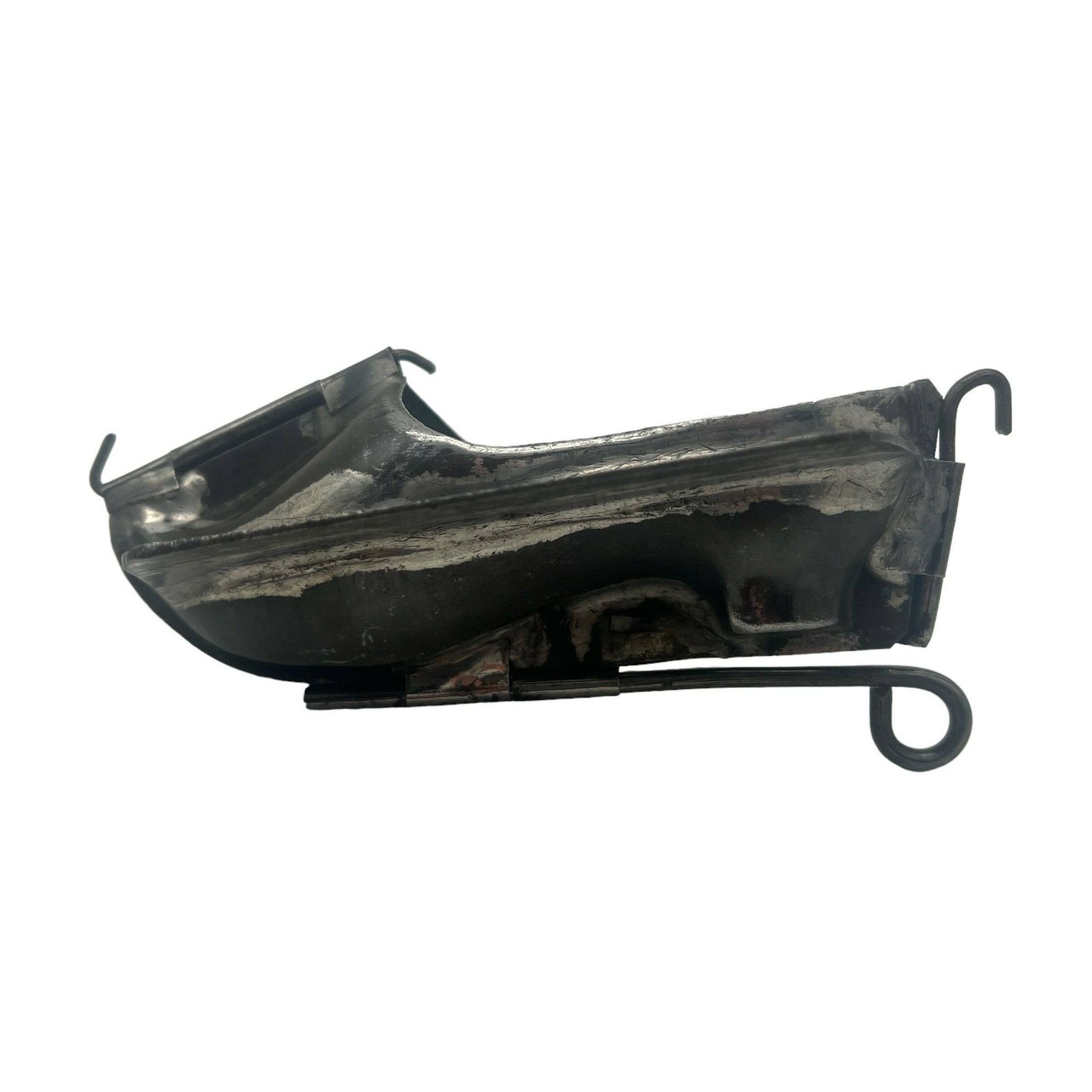 Antique French Letang Fils Dutch Clog Chocolate Mould   Antique Candy Mould   No 872   108 Rue Vieille Du Temple   Paris   Kitchenalia photo furniture
