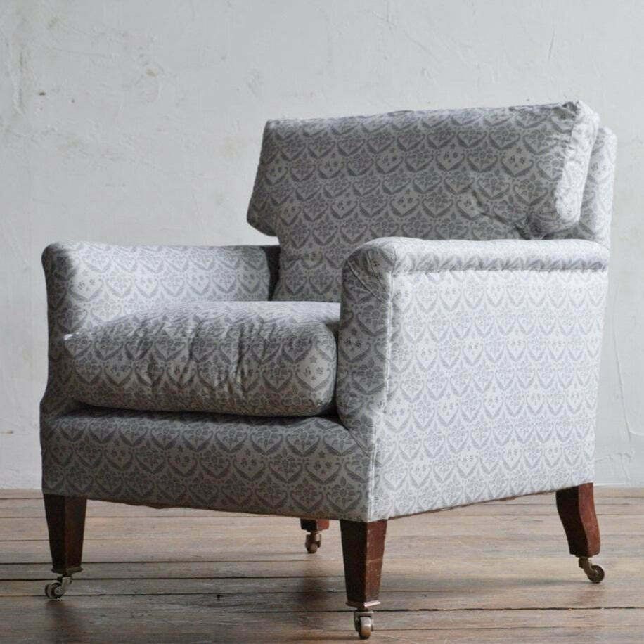 Howard And Sons Ingleby   Pair Of Armchairs photo furniture