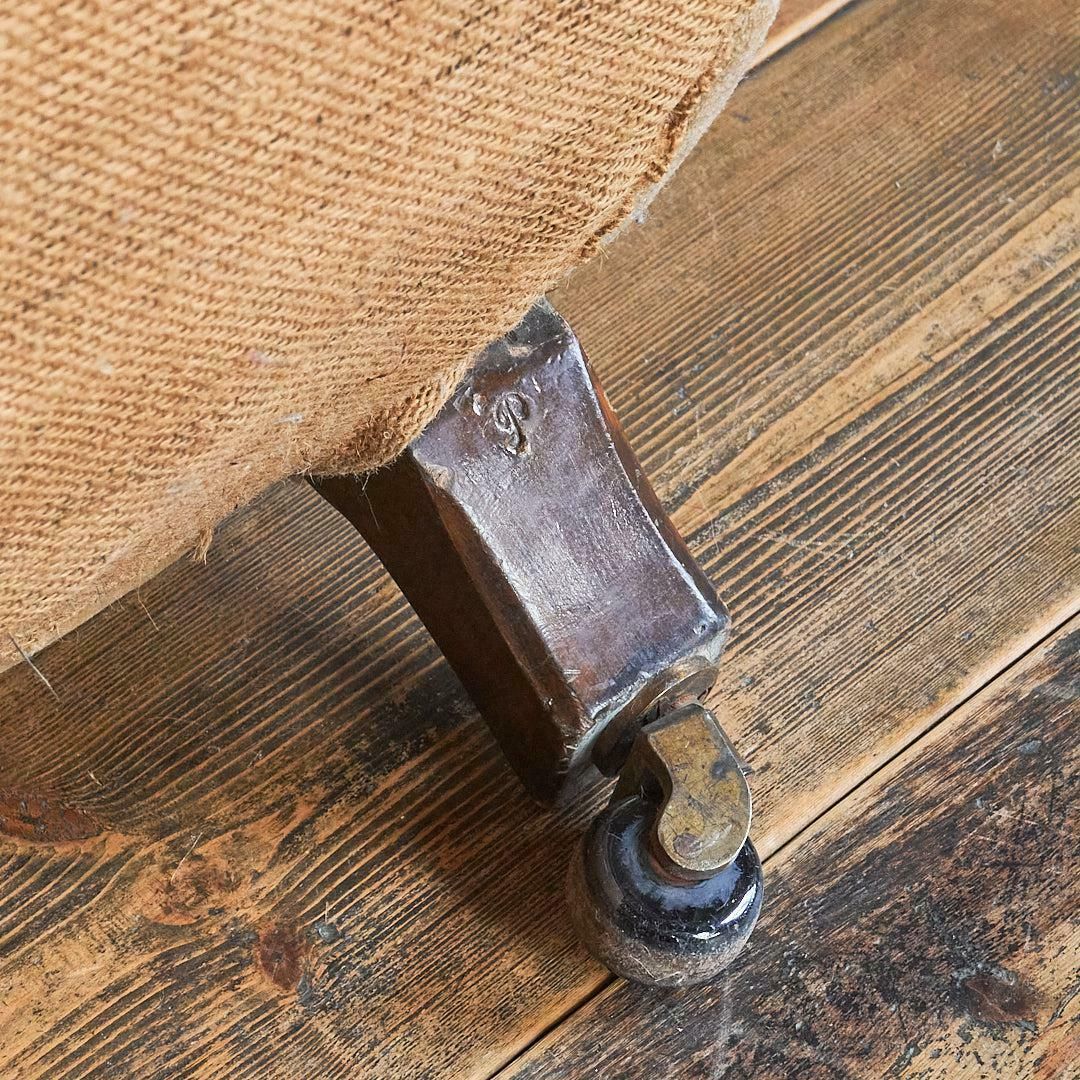 Antique Armchair In The Style Of Jas Shoolbred. photo 1720.0
