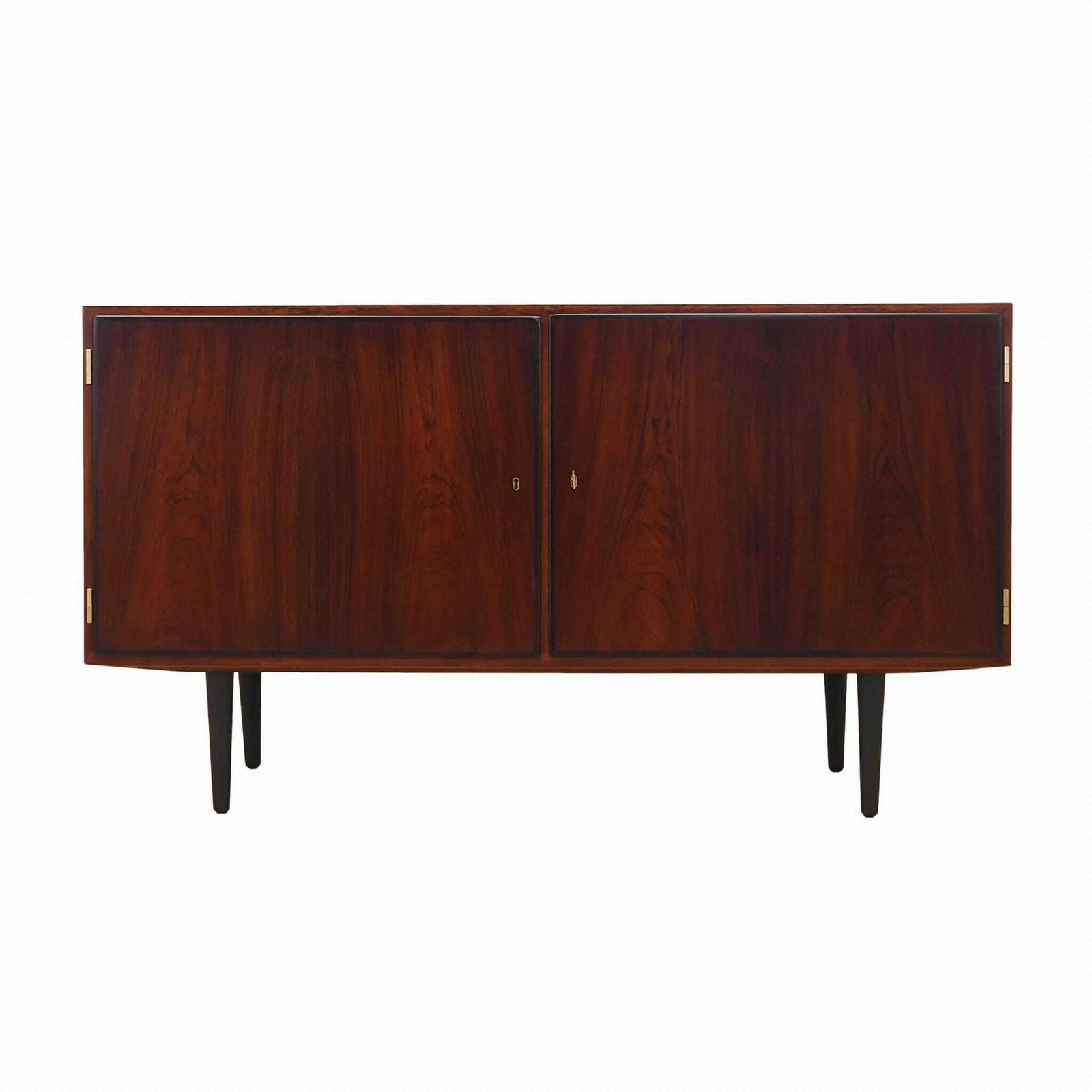 Vintage Kast, Deens Design, Jaren 1970, Ontwerper: Carlo Jensen, Productie: Hundevad