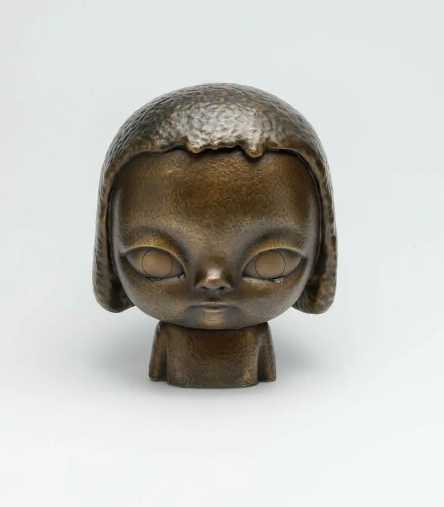 Roby Dwi Antono Kira   Burnished Gold , 2021