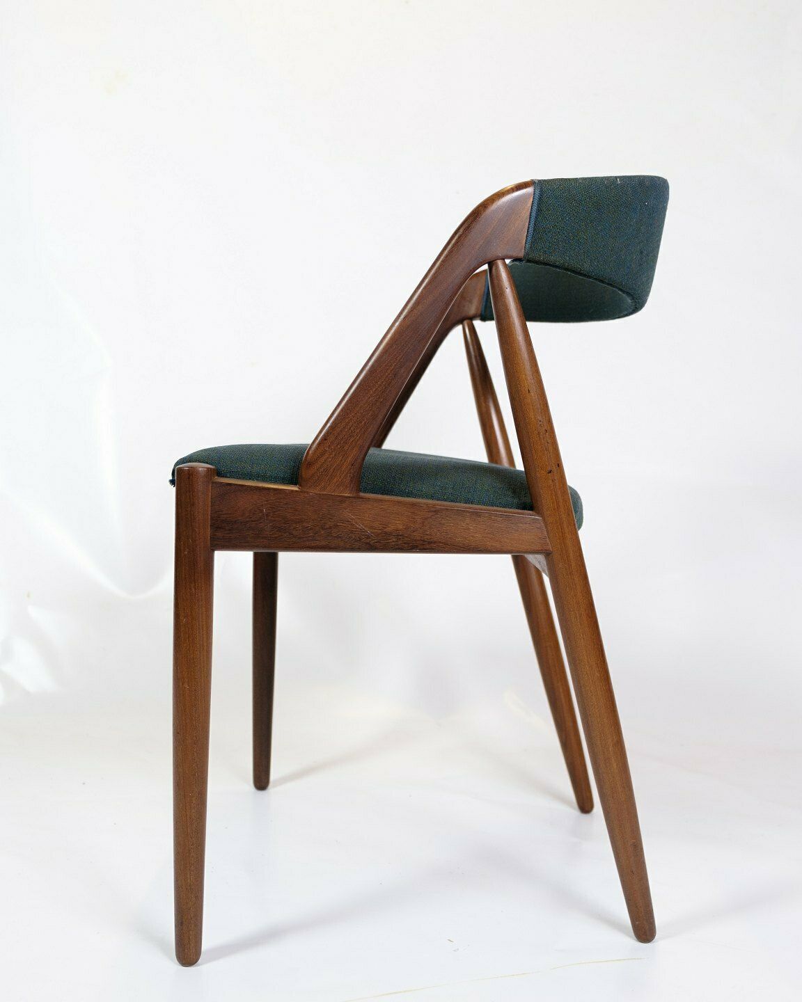 Set Of 6 Dining Room Chairs Model 31 In Teak By Kai Kristiansen From 1950s photo 3475.0