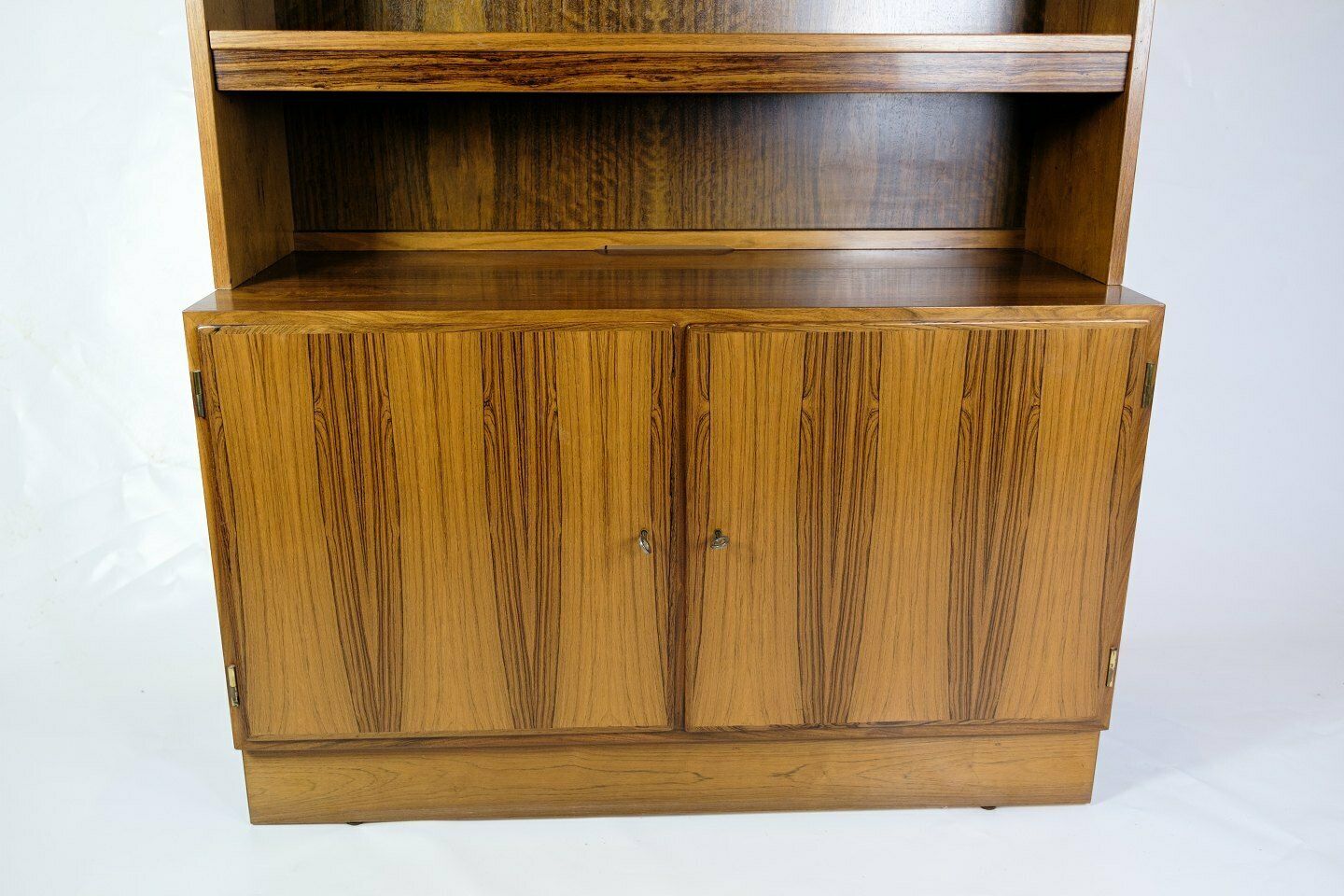 Bookcase In Rosewood By Hundevad Møbelfabrik, Danish Design From 1960s photo Furniture