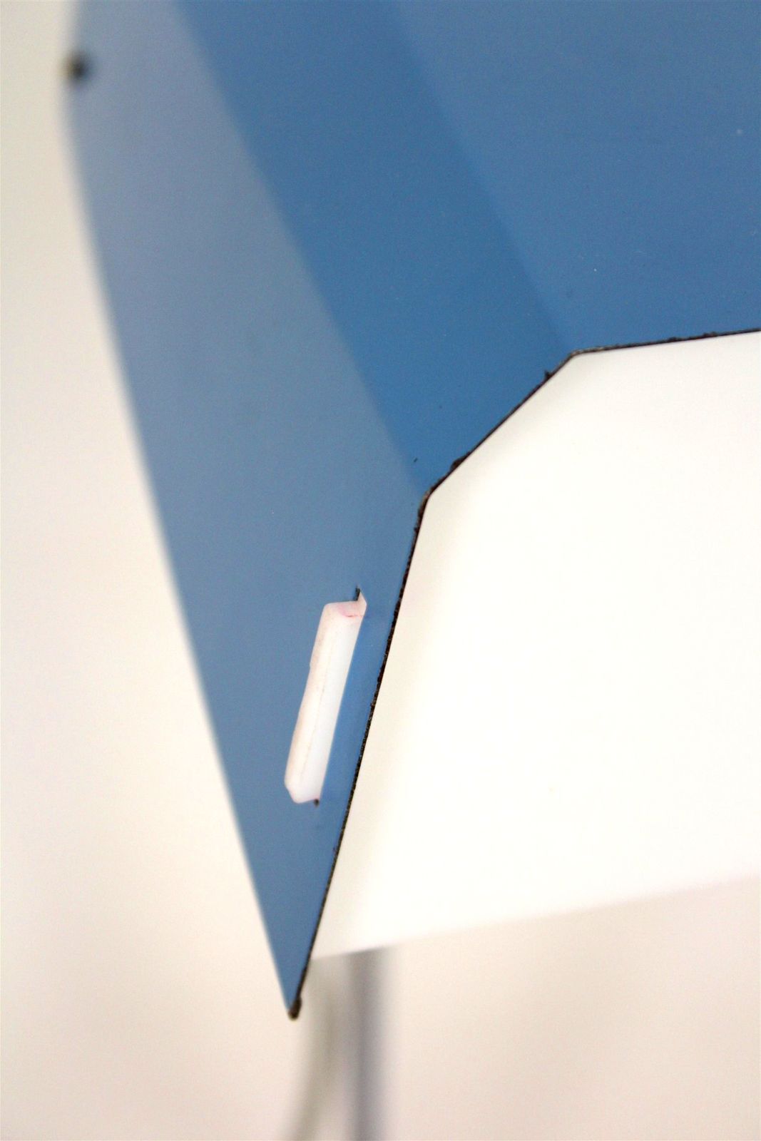 Blue Table Lamp By Josef Hurka For Lidokov, 1970s photo furniture