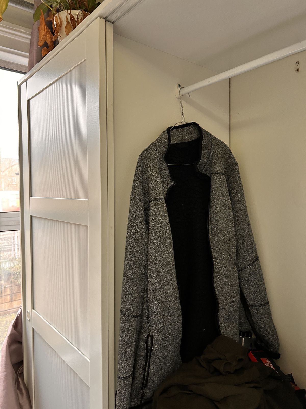 Wardrobe  A Year Old Quite Strong And Sturdy And Not Used Much photo furniture