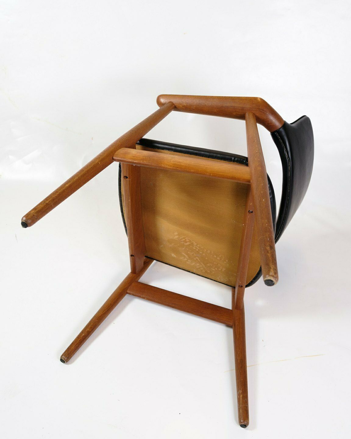 Armchair Model Gm11 By Svend Erik Andersen  For Glostrup Møbelfabrik From 1960s photo vintage