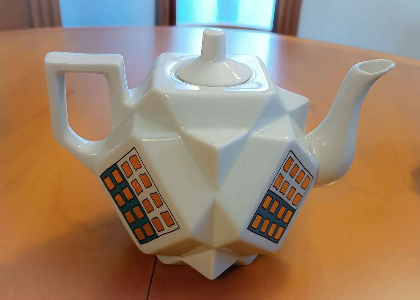 Remo Bianco Porcelain Coffee Service Tableaux Dores Tete A Tete Duet Limited Edition photo buy